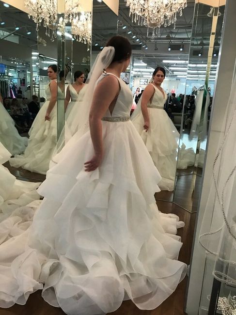 Your Wedding Dress: Show & Tell! 4