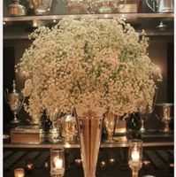 Help! Florist said beware of baby's breath for centerpieces! - 1