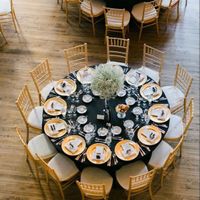 Help! Florist said beware of baby's breath for centerpieces! - 1