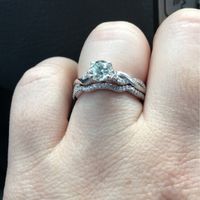 Wedding bands - 1