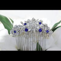 Tiara, crowns and headbands - 1