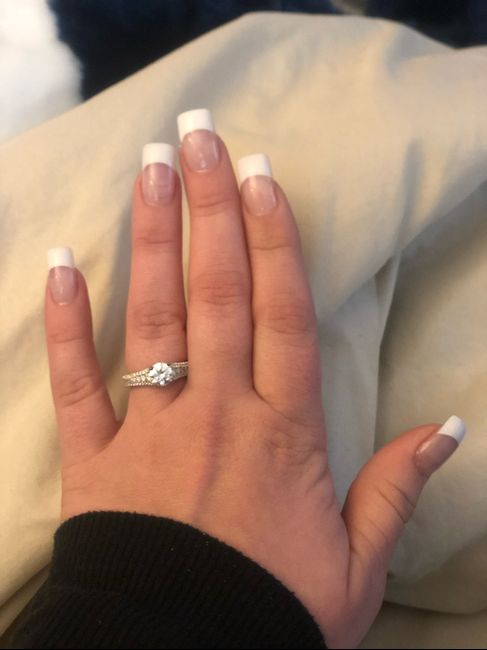 Brides of 2019!  Show us your ring! 9
