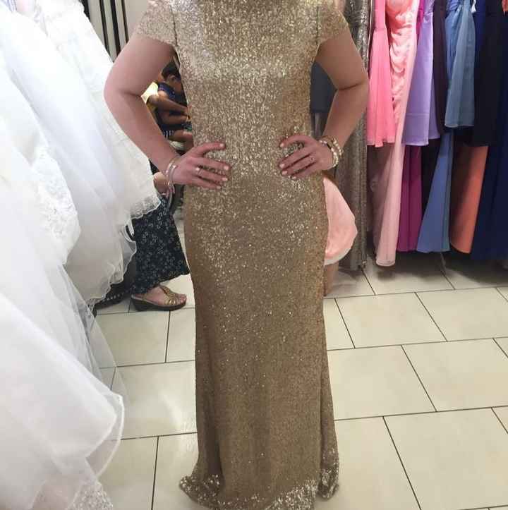 Bridesmaid Dresses!!!!!