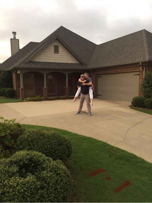 Finally We're Homeowners!!!