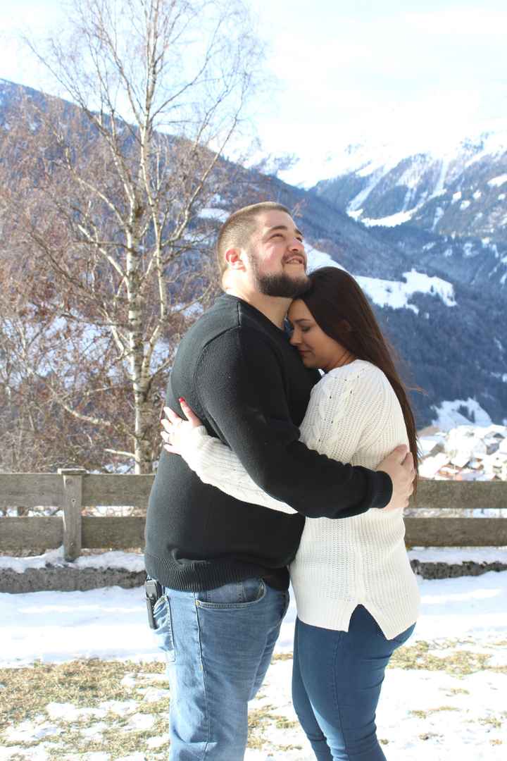 Fiancé(e) Friday! Show off your fiancé(e)! - 1