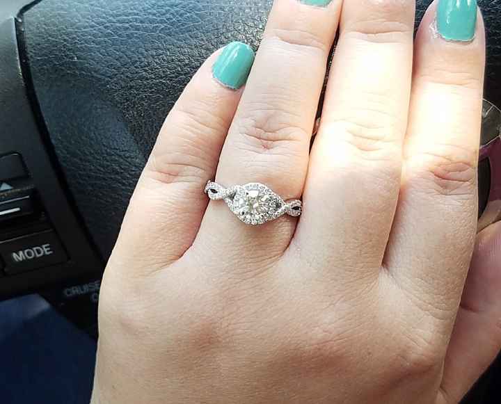 We're officially Engaged!!!!!!! - 1