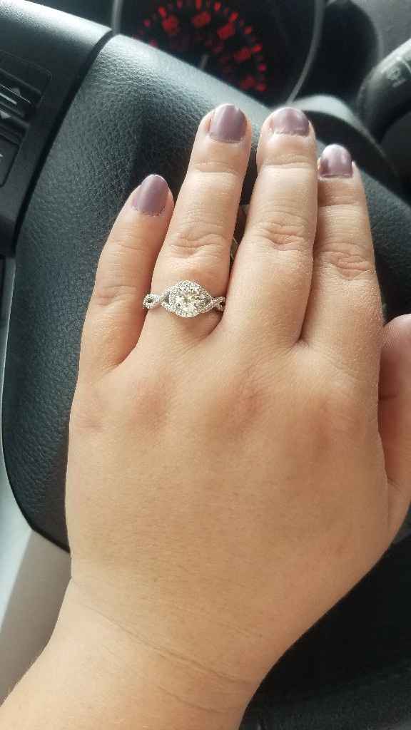 Rings rings rings - 1