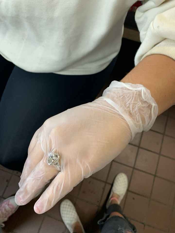 2023 Brides - Show us your ring! - 1