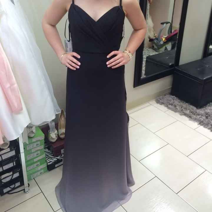 Bridesmaid Dresses!!!!!