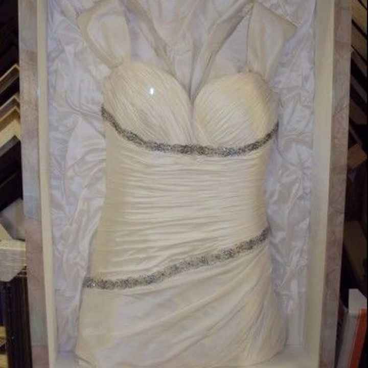Let me see your DRESS!
