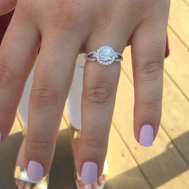 Engagement ring