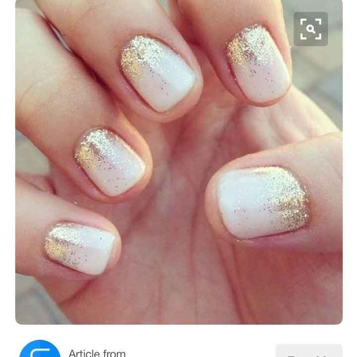 Wedding Nails