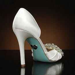 Show me your shoes!