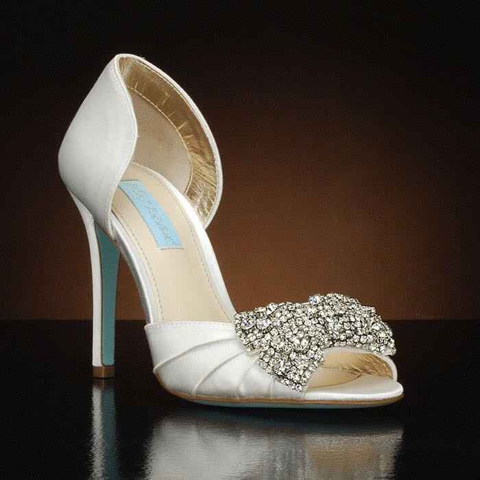 Show me your shoes!