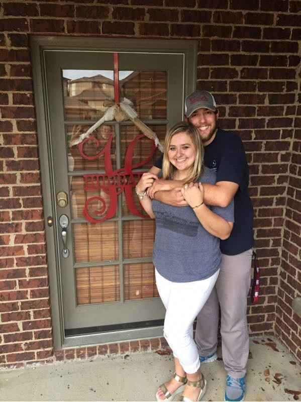Finally We're Homeowners!!!
