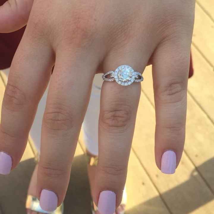 Engagement rings!