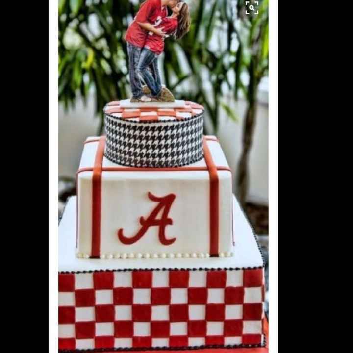 Grooms cake