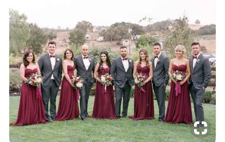 Bridesmaids dresses: Cheap! - 1