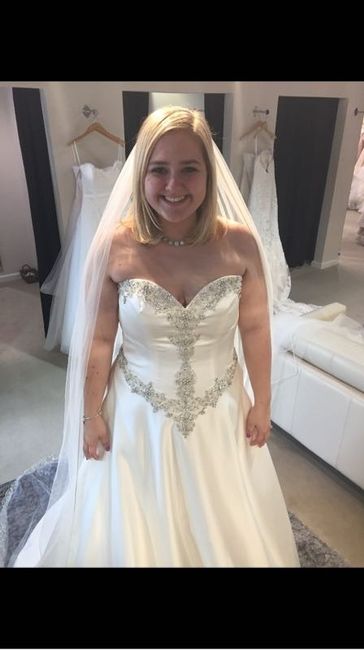 Let me see your DRESS!