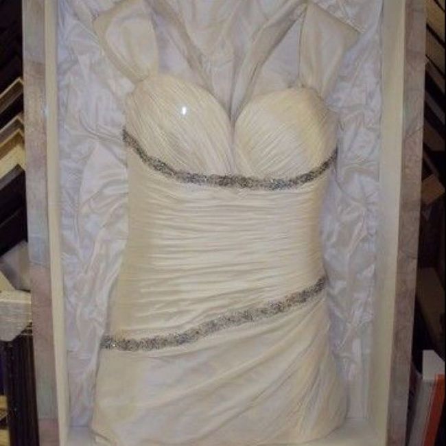 Let me see your DRESS!