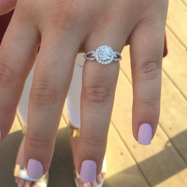 Engagement ring