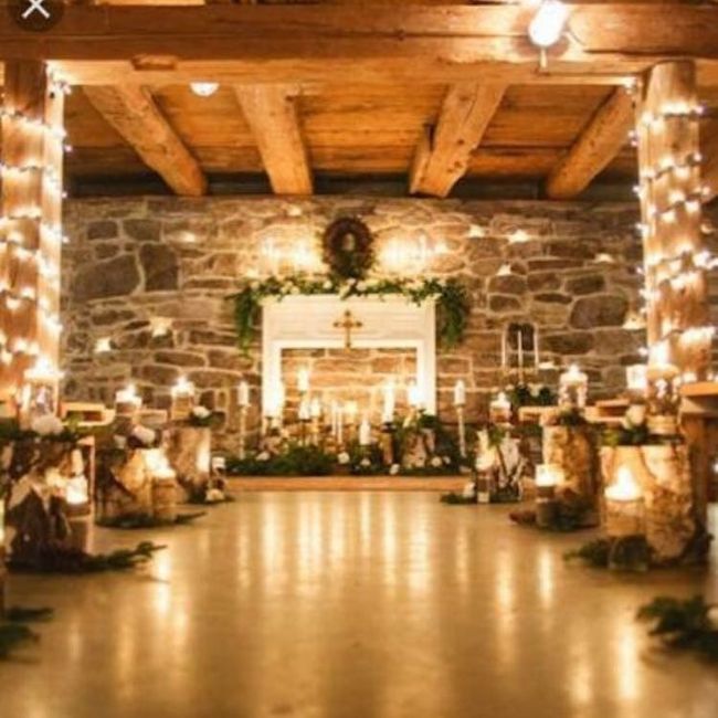 What is your wedding inspo?