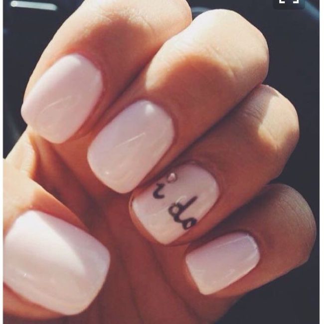 Wedding Nails