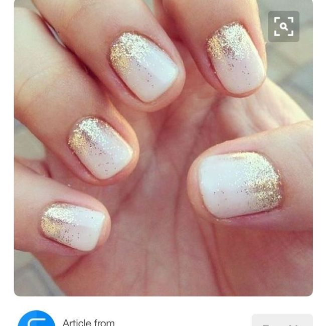 Wedding Nails