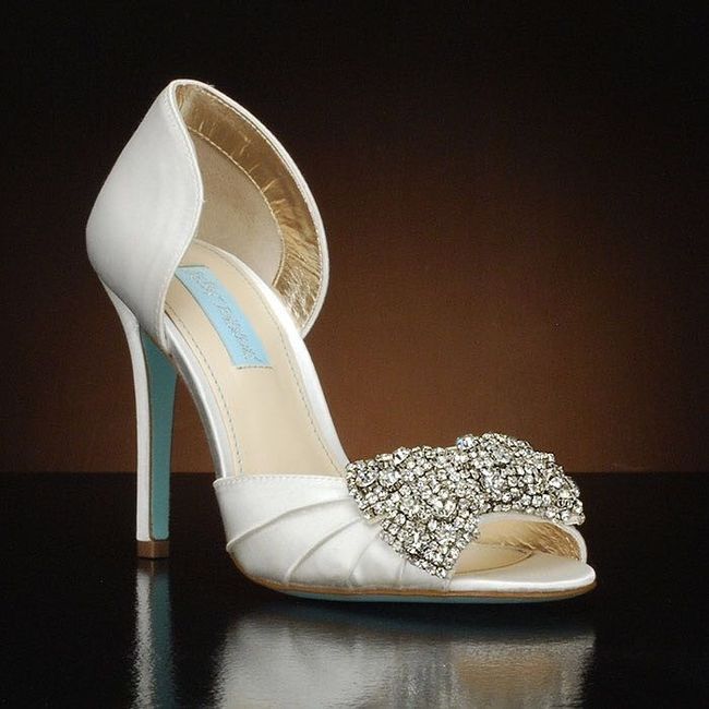 Show me your shoes!
