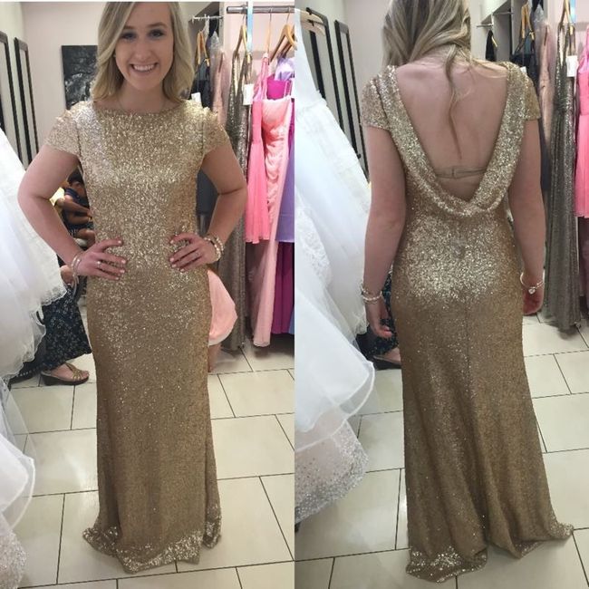 Show me your bridesmaid dresses..