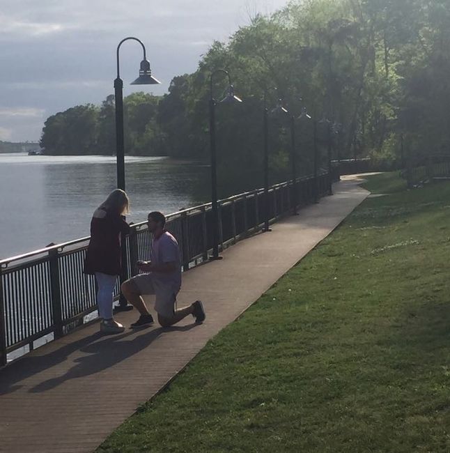 Proposal pictures!