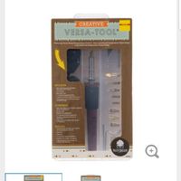 Wood burning kit - 1