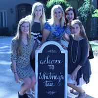 BAS!! It was a beautiful shower!!!