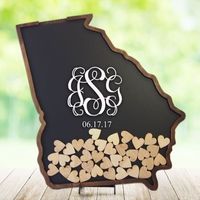 Unique guest books, what's yours?