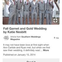 Rustic wedding: groomsmen attire jeans or suit? - 2
