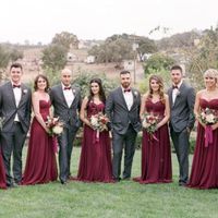 Bridesmaids dresses: Cheap! - 1