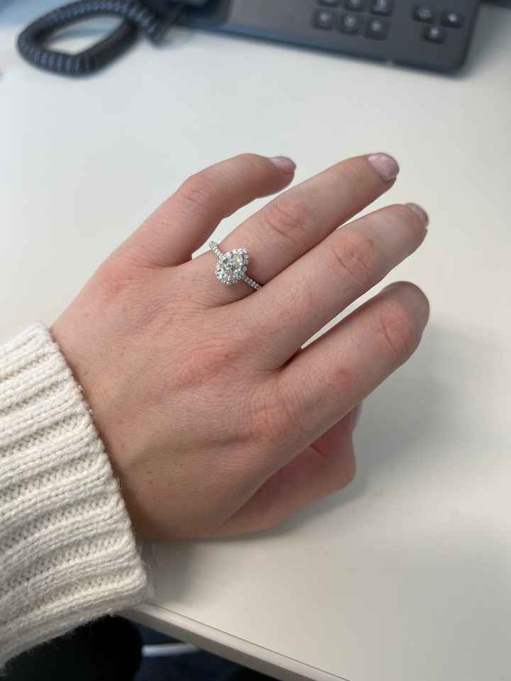 Brides of 2022! Show us your ring! - 1