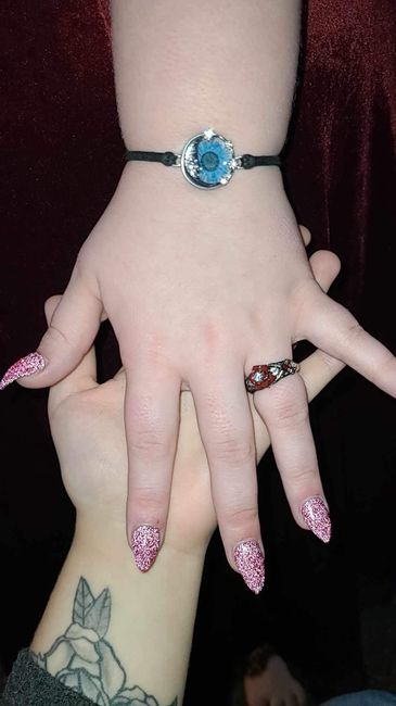 2024 Brides - Show us your ring! 3