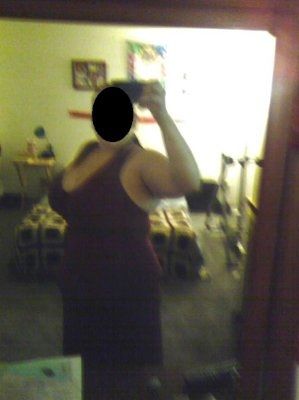 moh in dress