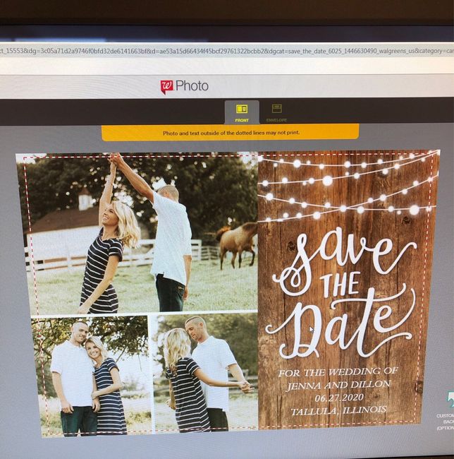 do it yourself wedding invitations templates 2