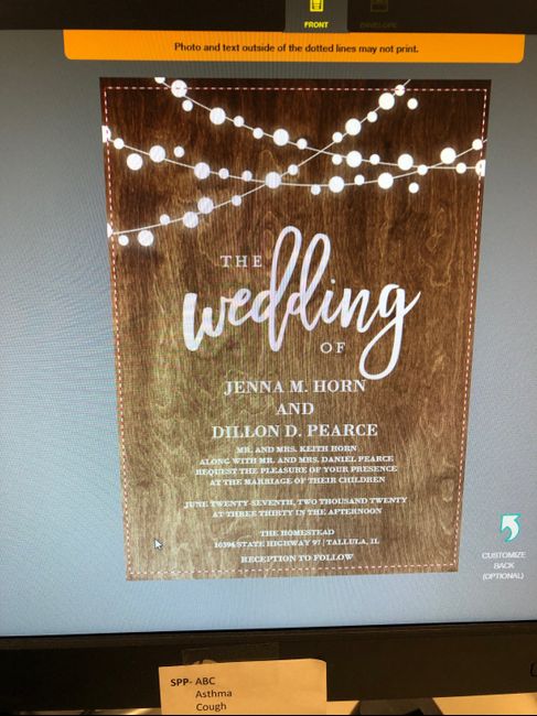 do it yourself wedding invitations templates 3