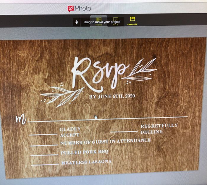 do it yourself wedding invitations templates 4