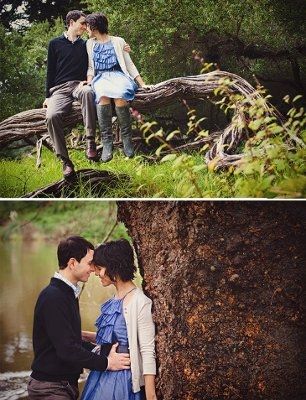 we're getting engagement pictures in a week! ahh!