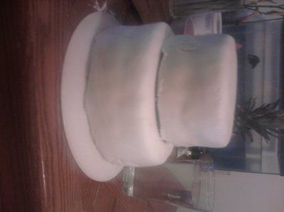 swr- anyone that has made a fondant cake.