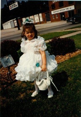 Daughter Wants to Wear a Tutu/Petti NOT a FG DRESS!!!