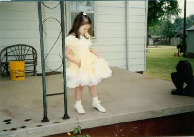 Daughter Wants to Wear a Tutu/Petti NOT a FG DRESS!!!