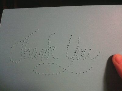 if your looking for super easy craft projects
