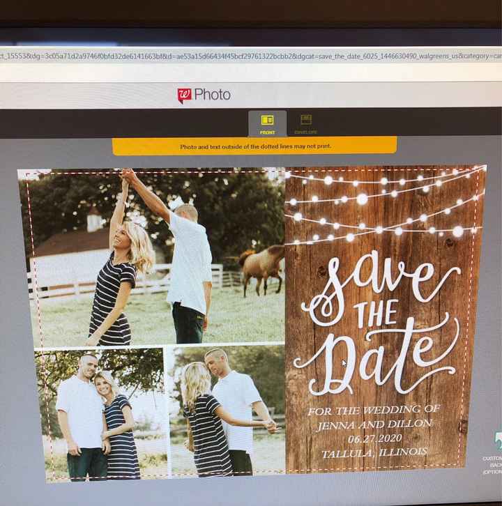 Making your own invites? - 1