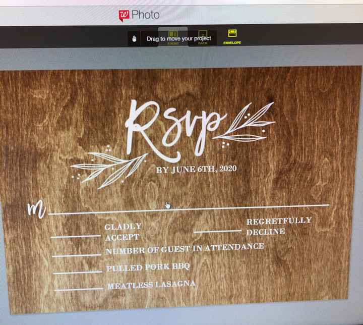 Making your own invites? - 3