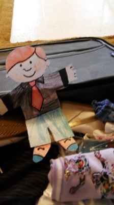 where oh where has flat stanley gone?